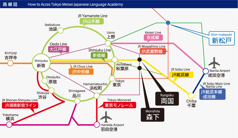 路線図